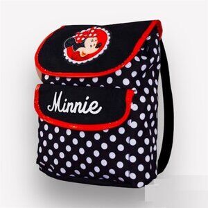 Disney | Minnie Mouse Polka Dot Rucksack | Mini Backpack